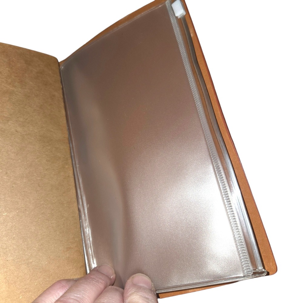 To My Daughter Unbranded Journal Brown Embossed Leather Keepsake Book 8"X5"X1" - Picture 10 of 10